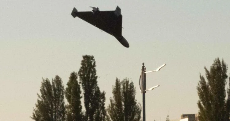 Rusiya Krımda böyük itkilər verdi Kamikadze PUA ları helikopterləri və radar sistemini vurub