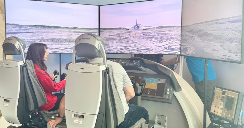 AZAL həvəskar aviatorlara unudulmaz anlar yaşatdı Video + Fotolar