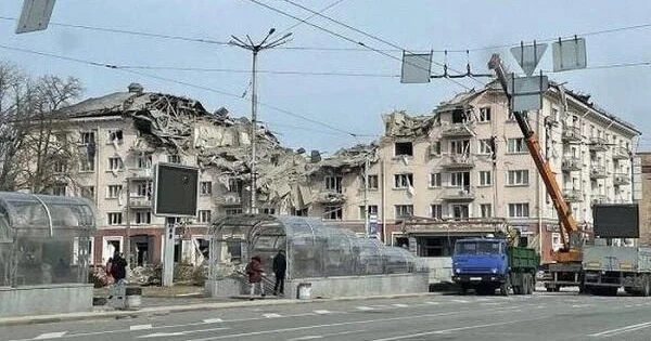 Rusiya Ukraynaya yeni üsulla hücuma keçdi