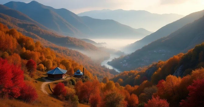 Payızda Azərbaycanın səfər ediləcək ən gözəl guşələri