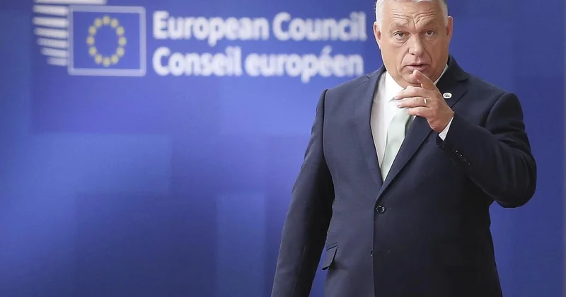 Орбан заявил, что Запад утратил статус глобального ориентира