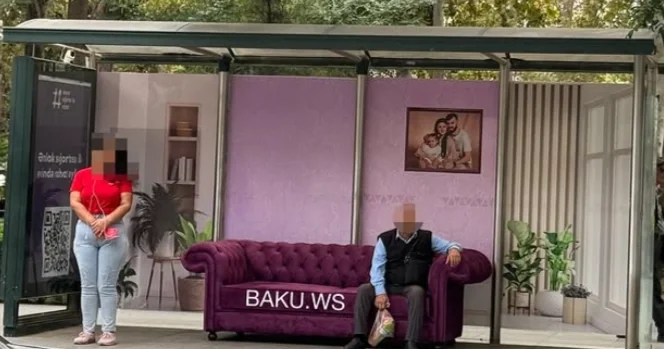 Bakı lüks dayanacaq? Tıxacdan evə çata bilməyənlər üçün hazır qonaq otağı