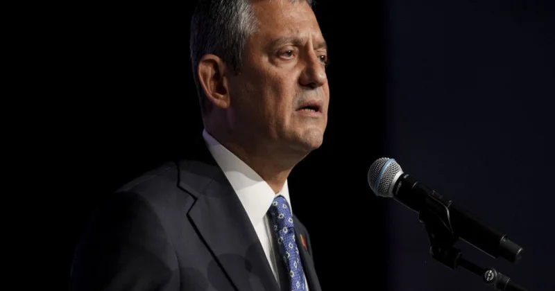 Türkiyənin müxalifət partiyası CHP də qurultay keçirilib, Özgür Özel yenidən sədr seçilib