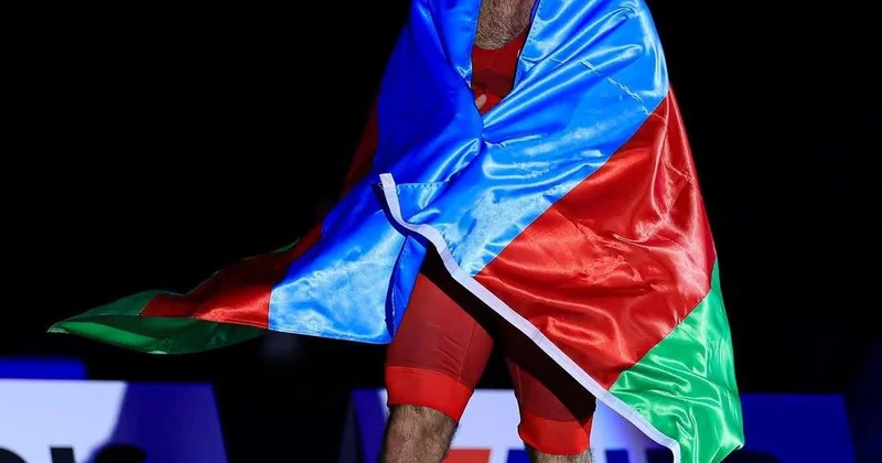 Азербайджан идет третьим на ЧМ