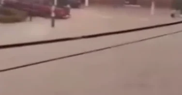 Мексиканский штат в эпицентре тропического шторма ВИДЕО