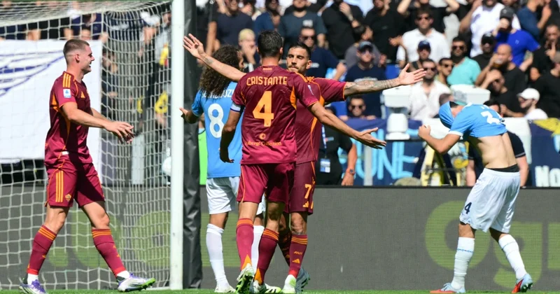 İtaliya A Seriyası: Roma derbisinin qalibi bəlli oldu