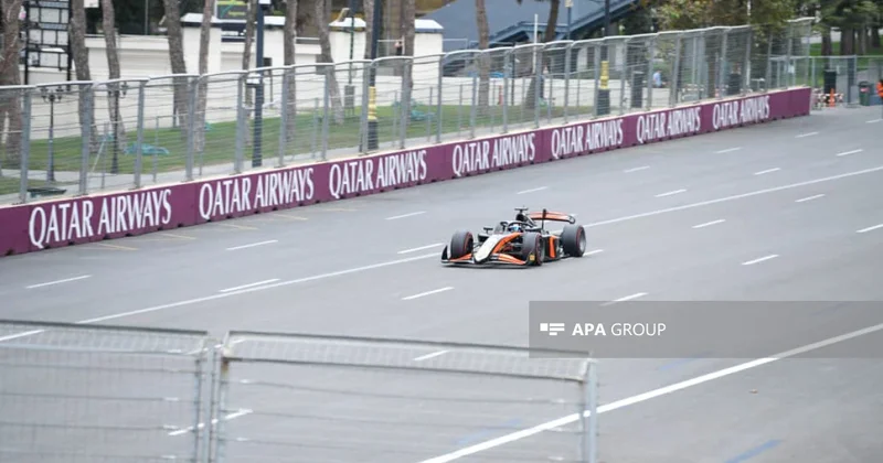 “Formula 2”dən pilotlara cəza