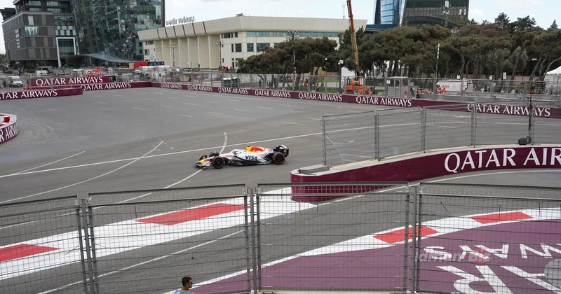 Formula 1 : Nəfəskəsən mübarizə başladı