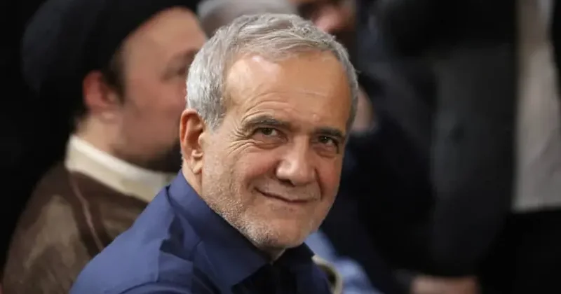 Pezeşkian sentyabrın 23 də ABŞ yə gedəcək