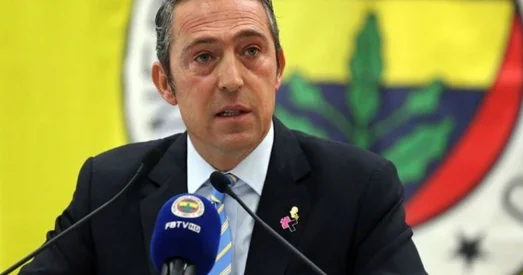 Ali Koç Fənərbaxça dan getdi FOTO