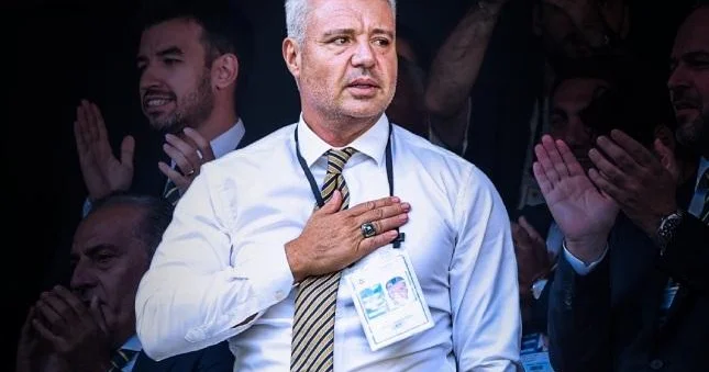 “Fənərbaxça”da yeni prezident Rəsmi