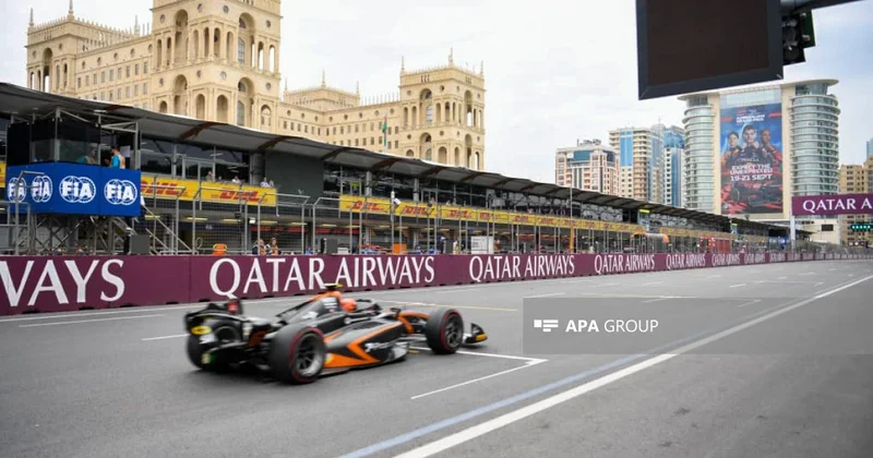 “Formula 1”in qalibi mükafatlandırılıb