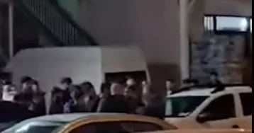 “Öz ölkənə qayıt”: Marneulidəki qalmaqalla bağlı yeni detallar VİDEO
