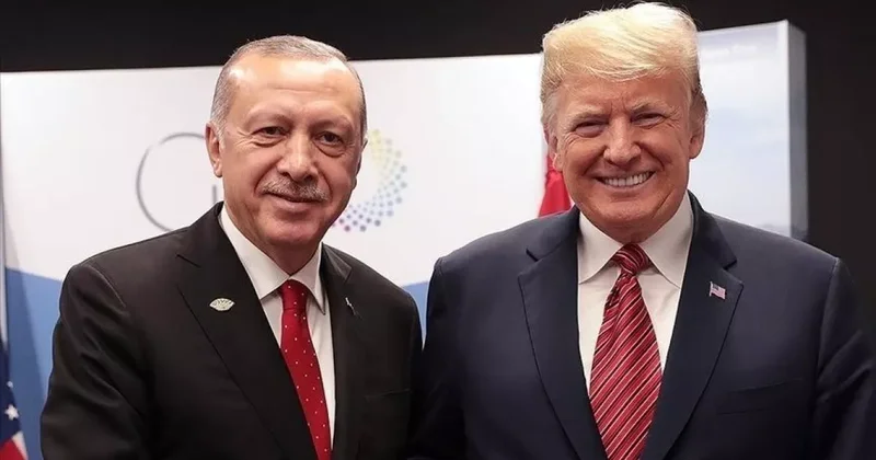 Эрдоган раскрыл темы переговоров с Трампом в Белом доме