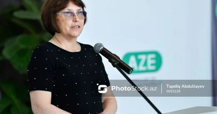 Как сейчас помню : 25 лет назад Земфира Мефтахетдинова изменила спорт Азербайджана