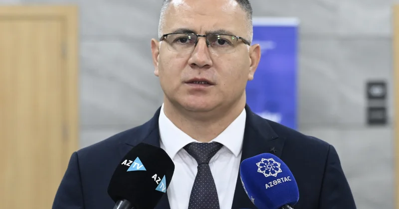 Samir Həsənov: Hazırda məhkəmə sistemində 648 hakim fəaliyyət göstərir, 152 vakansiya mövcuddur