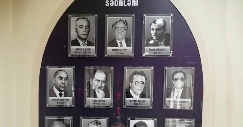 AzTV nin sədrləri: Teleşirkətin bir günlük rəhbəri və... 2 si həyatda, 10 u vəfat edib