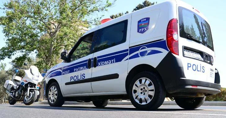 В Баку задержаны воры