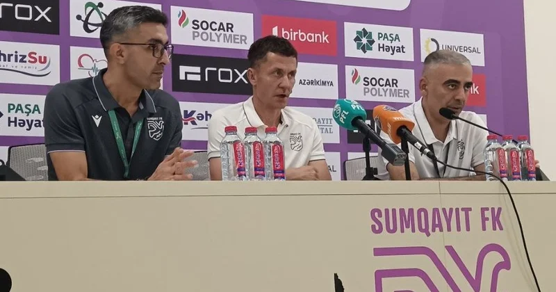 İliç: “Neftçi”dən daha yaxşı oynadıq”