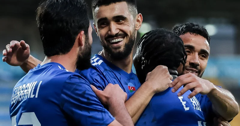 “Qarabağ” “Araz Naxçıvan”ı darmadağın etdi KONKRET