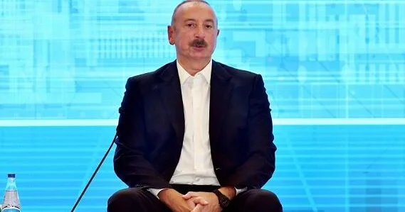 İlham Əliyev bu konfransın iştirakçılarına müraciət etdi