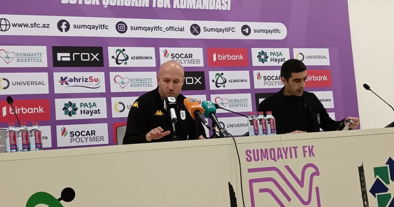 Samir Abasov: “Neftçi”ni istəməyənlər çoxdur”