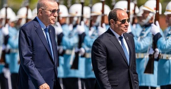 İsrail 7 ölkəni vurdu: “Ərəb NATO su” yaranır Türkiyə də...