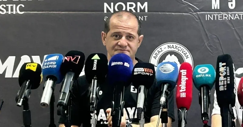 Elmar Baxşıyev: “Əliyar Ağayevin qərarı ağır idi”