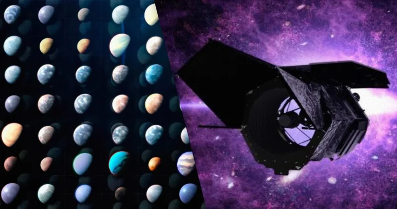 Günəş sistemindən kənarda 6000 planet var NASA təsdiqlədi