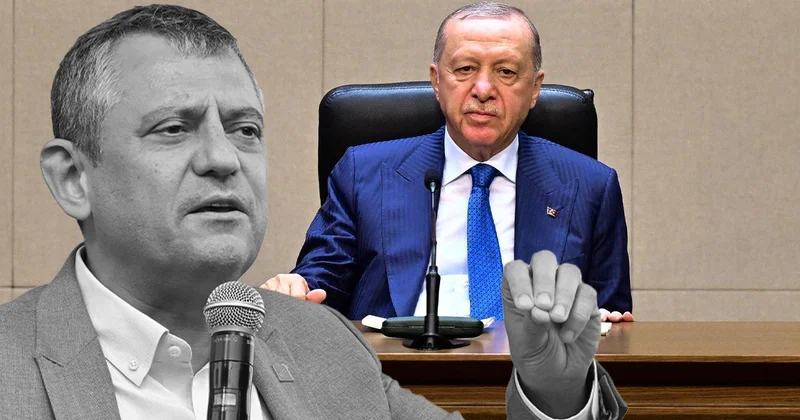 Ərdoğandan Özgür Özələ sərt reaksiya: “Kar eşitməz, uydurur