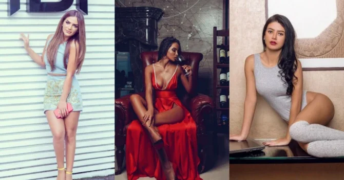 İnstagram ın gözəl azərbaycanlı qızları (FOTO)