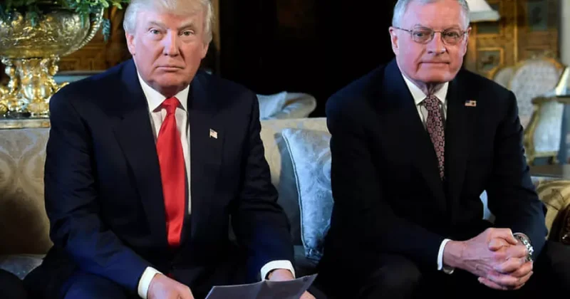 Спецпредставитель Трампа не разделяет его позицию по Украине