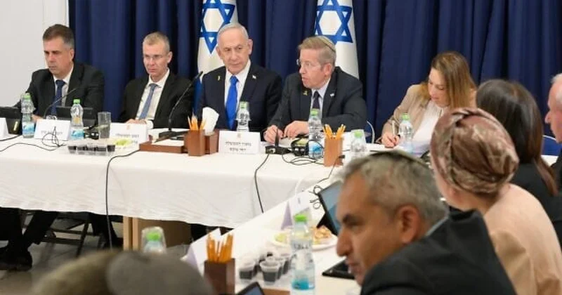 Netanyahu: İsrail BMT də daxil olmaqla bütün platformalarda mübarizə aparacaq