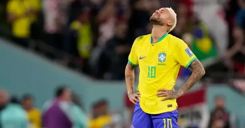 Neymar üçün üzücü aqibət