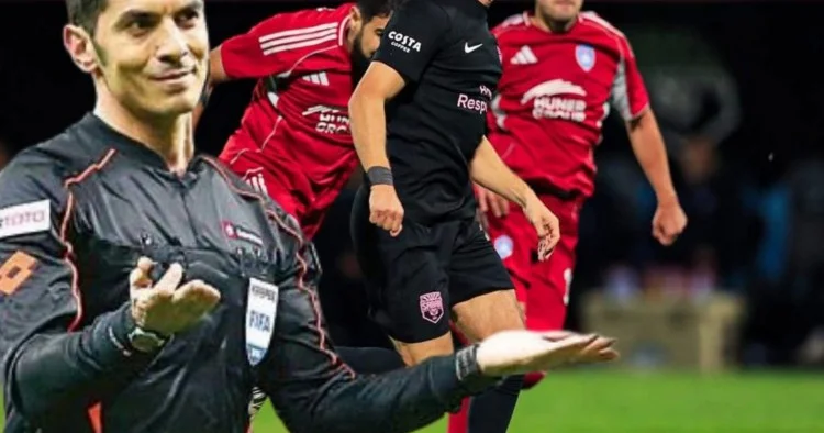 “Sabah” “Turan Tovuz” matçının mübahisəli epizodları: “Hakim o epizodda “qırmızı” verməli idi”
