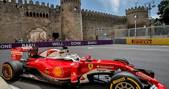 Formula 1 : Qalib bu gün bəlli olacaq
