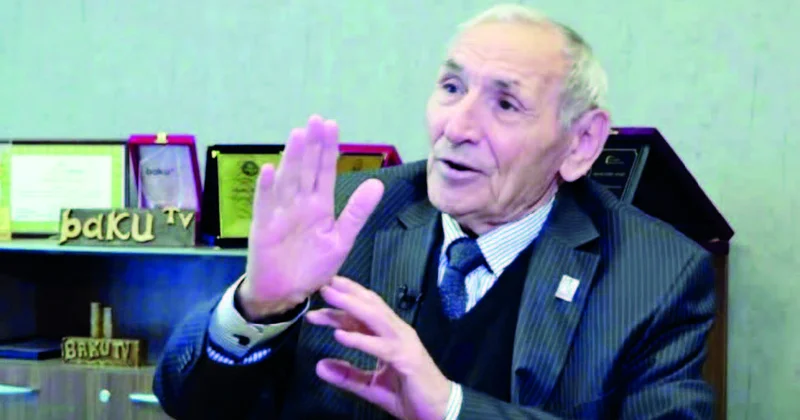 Çağdaş salnaməçi əbədiyyətə qovuşdu