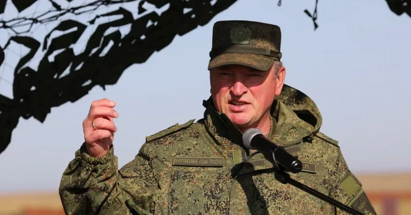 Генерала Лапина уволили из армии: будет помощником главы Татарстана