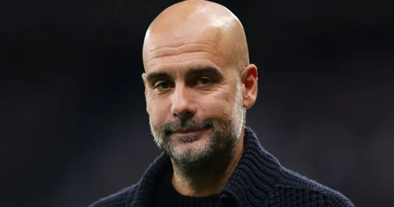 Qvardiola futbol tarixinin ən yaxşı baş məşqçisinin adını dedi
