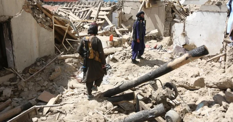 Taliban Trampın hədələrinə cavab verdi: Daha 20 il vuruşmağa hazırıq