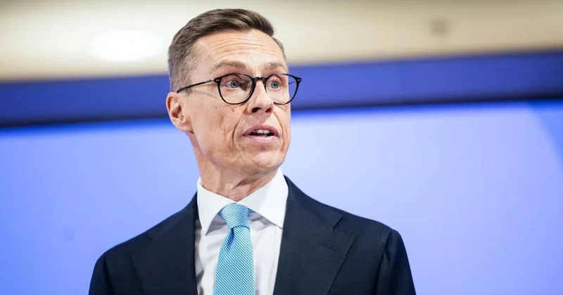 Стубб о безопасности Украины: Москва вне игры Minval Politika