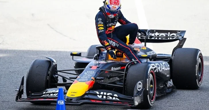 Пилот Red Bull: Провести такой уик энд было действительно важно