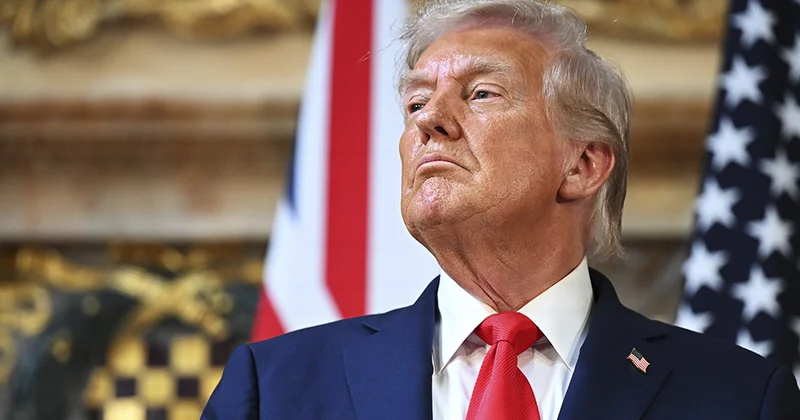 Трамп рассказал о детской мечте о Ferrari