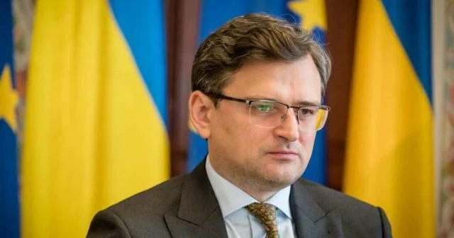 Ukrayna sərhədlərini onlar üçün açmalı olacaq Kuleba