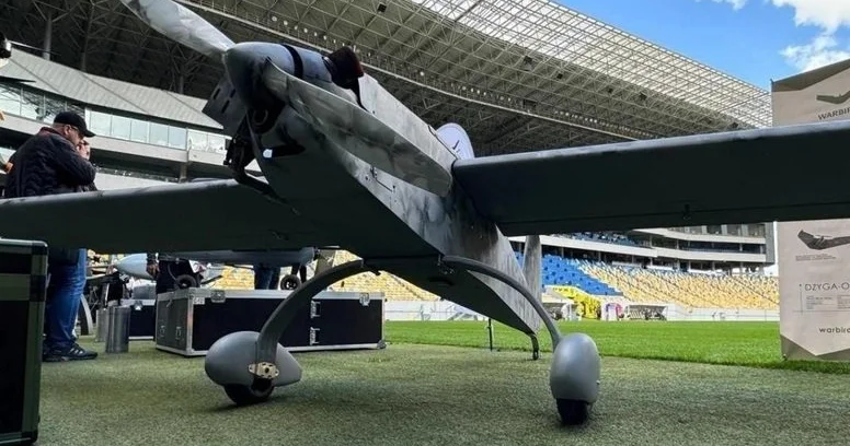 Ukrayna “ölüm dronu”nu TƏQDİM ETDİ Rusiyanı 2100 km dən VURACAQ