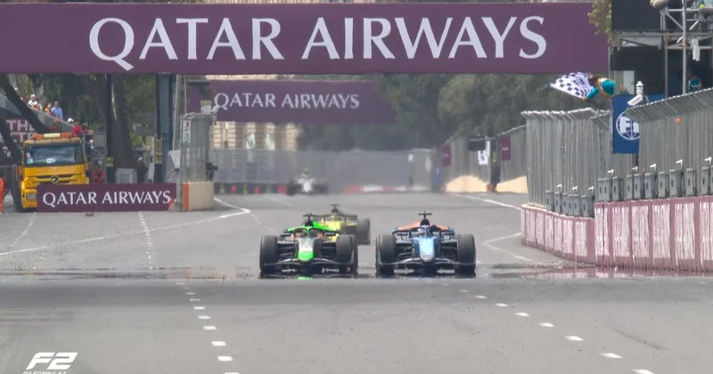 “Formula 2”: Bakıdakı yarışın qalibi bilindi