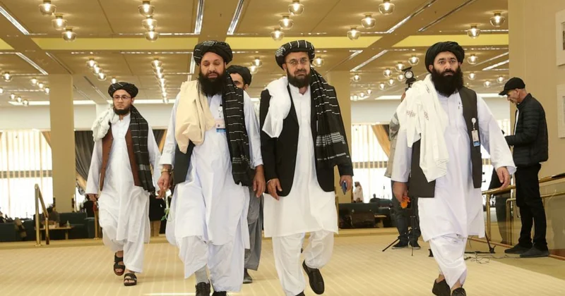 “Taliban” Trampın tələbini rədd etdi FOTO
