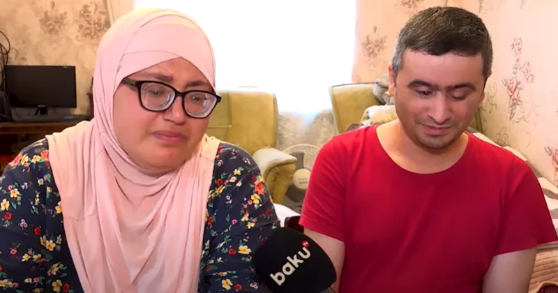 Gözdən əlil cütlük: Təzə ailə qurduğumuz vaxtlar həmişə qorxurdum ki, ayrılacağıq