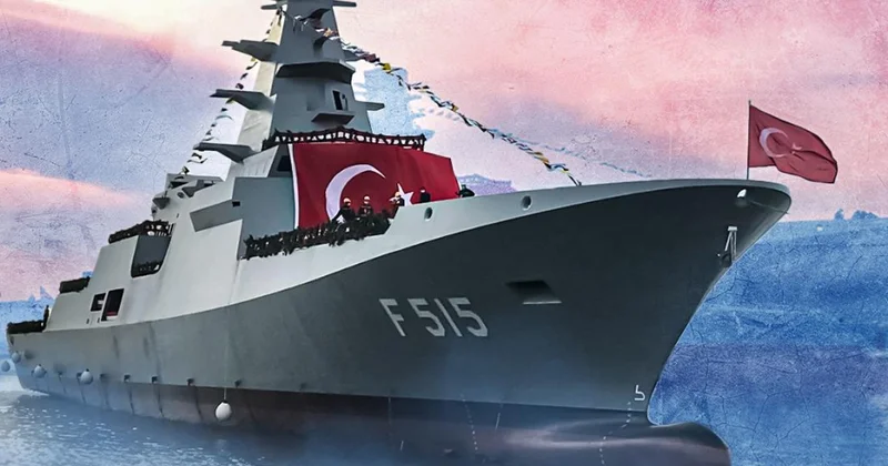 Türkiyə tərsanələrində təqribi dəyəri 300 milyon dollar olan 30 dan çox hərbi gəmi tikilir