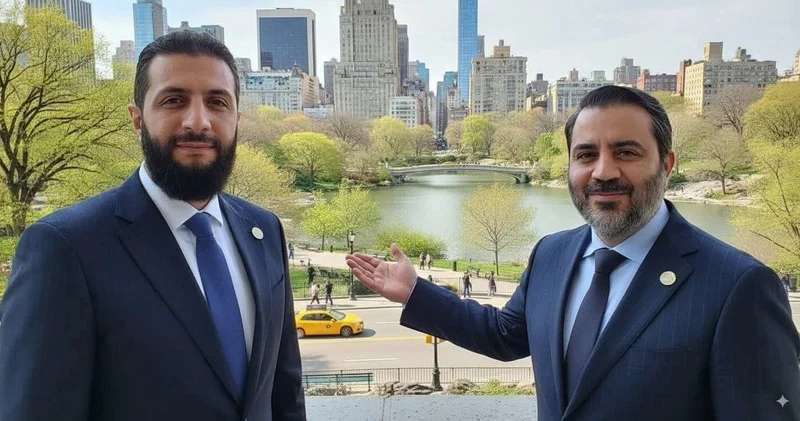 Suriya Prezidenti ABŞ dadır